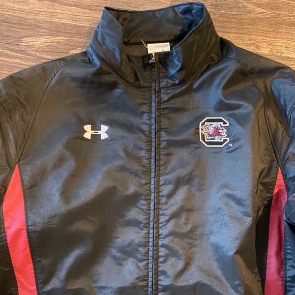 UA South Carolina Gamecocks Women’s Jacket - Picture 5 of 8